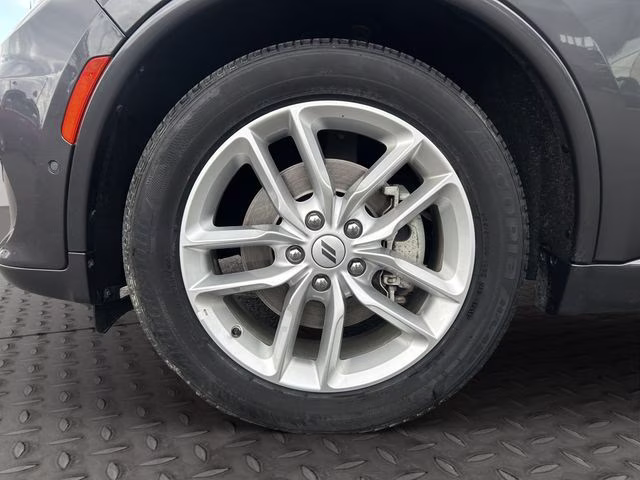 2025 Vapor Gray Dodge Durango R/T Plus AWD SUV