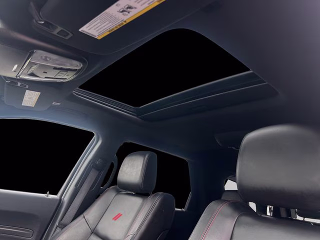 2025 Vapor Gray Dodge Durango R/T Plus AWD SUV