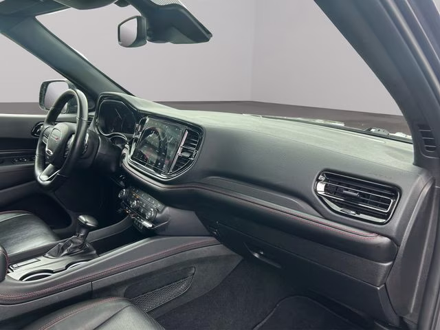 2025 Vapor Gray Dodge Durango R/T Plus AWD SUV