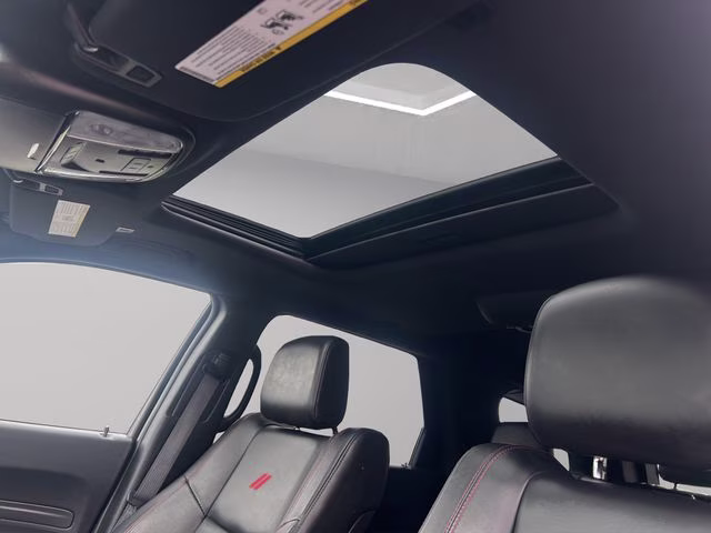 2025 Vapor Gray Dodge Durango R/T Plus AWD SUV
