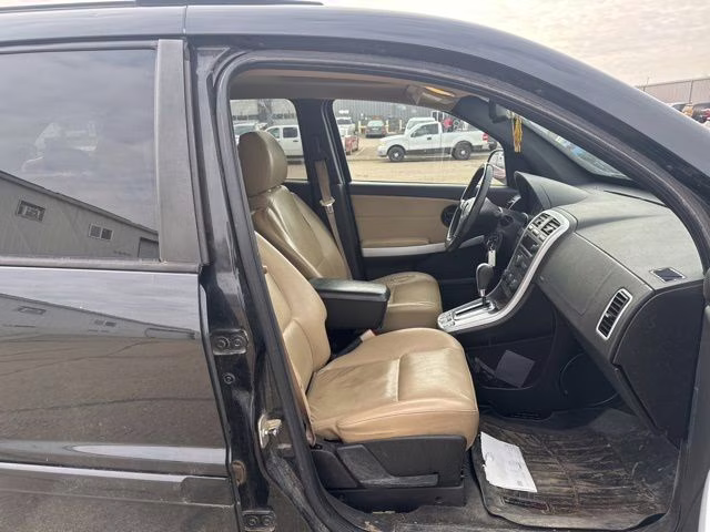 2009 Black Pontiac Torrent Base AWD SUV