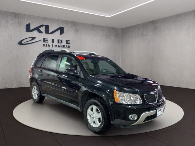 2009 Pontiac Torrent AWD's photo