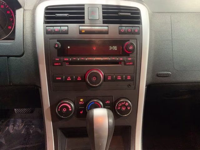 2009 Carbon Black Metallic Pontiac Torrent Base AWD SUV