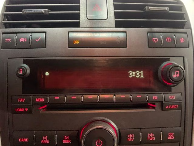 2009 Carbon Black Metallic Pontiac Torrent Base AWD SUV