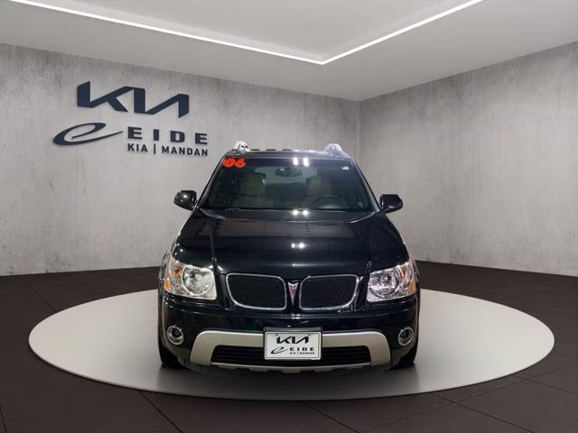 Used 2009 Pontiac Torrent Base with VIN 2CKDL43FX96229735 for sale in Mandan, ND