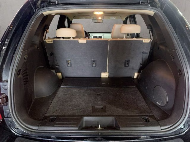 2009 Carbon Black Metallic Pontiac Torrent Base AWD SUV