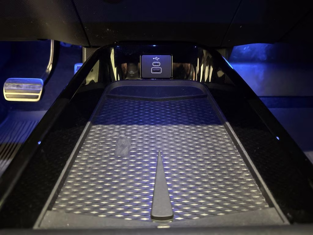 2025 Shadow Black Ford Mustang Mach-E GT AWD SUV