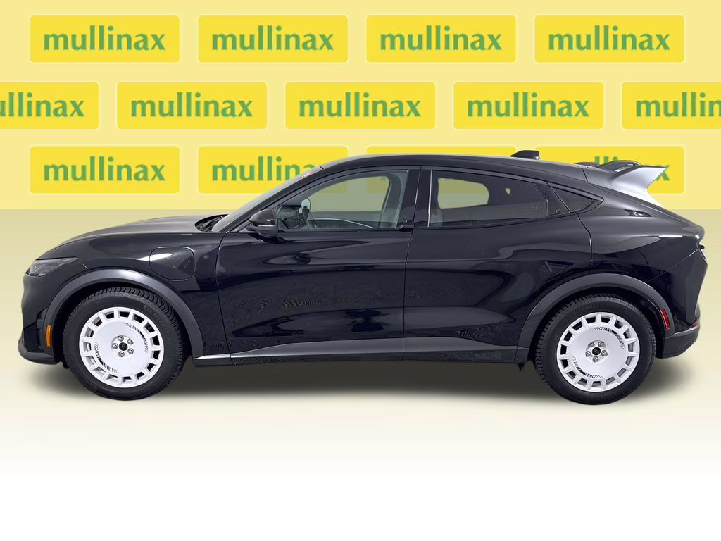 2025 Shadow Black Ford Mustang Mach-E GT AWD SUV