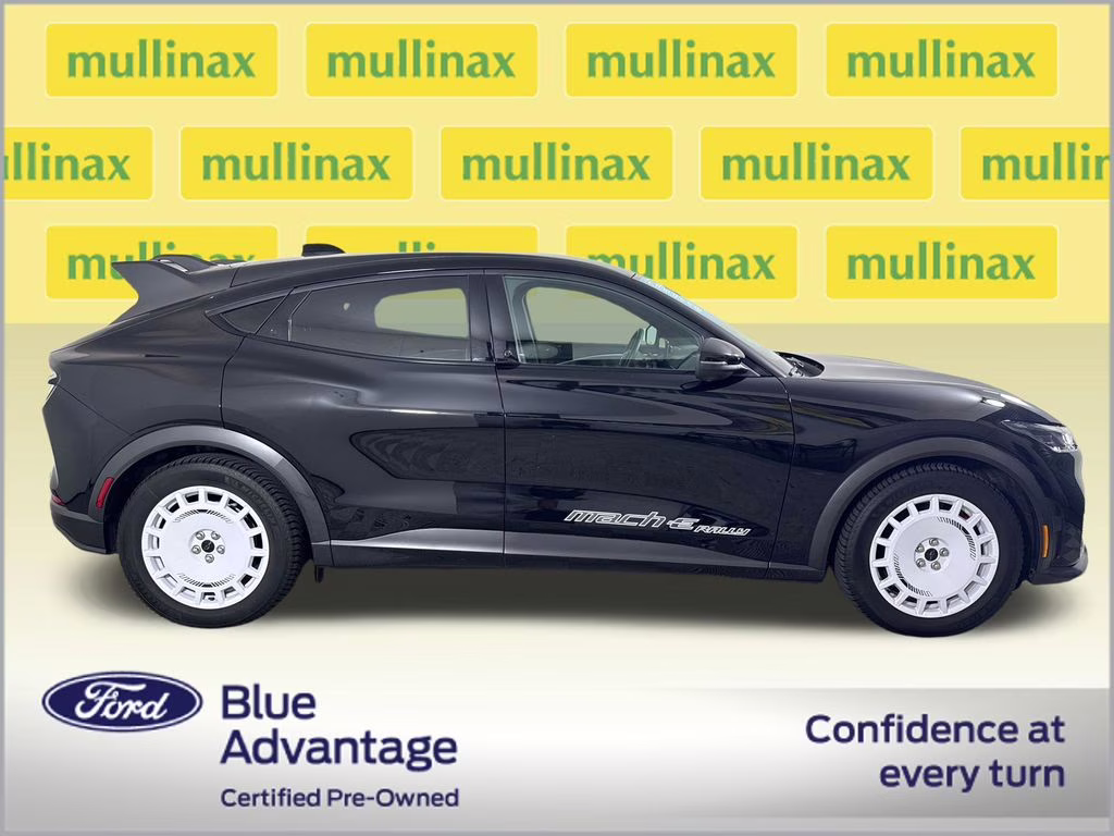 Certified 2025 Ford Mustang Mach-E GT AWD with VIN 3FMTK4SXXSMA00849 for sale in Apopka, FL