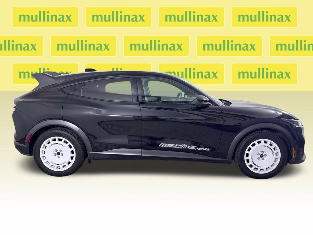 Certified 2025 Ford Mustang Mach-E GT AWD with VIN 3FMTK4SXXSMA00849 for sale in Apopka, FL