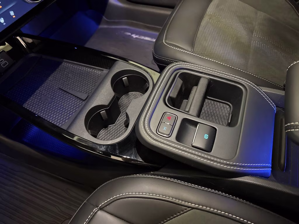 2025 Shadow Black Ford Mustang Mach-E GT AWD SUV