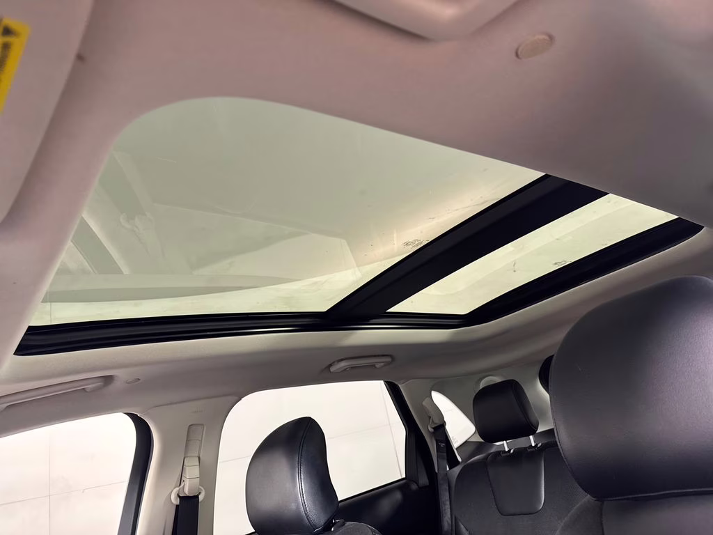 2016 Shadow Black Ford Edge Sport AWD SUV