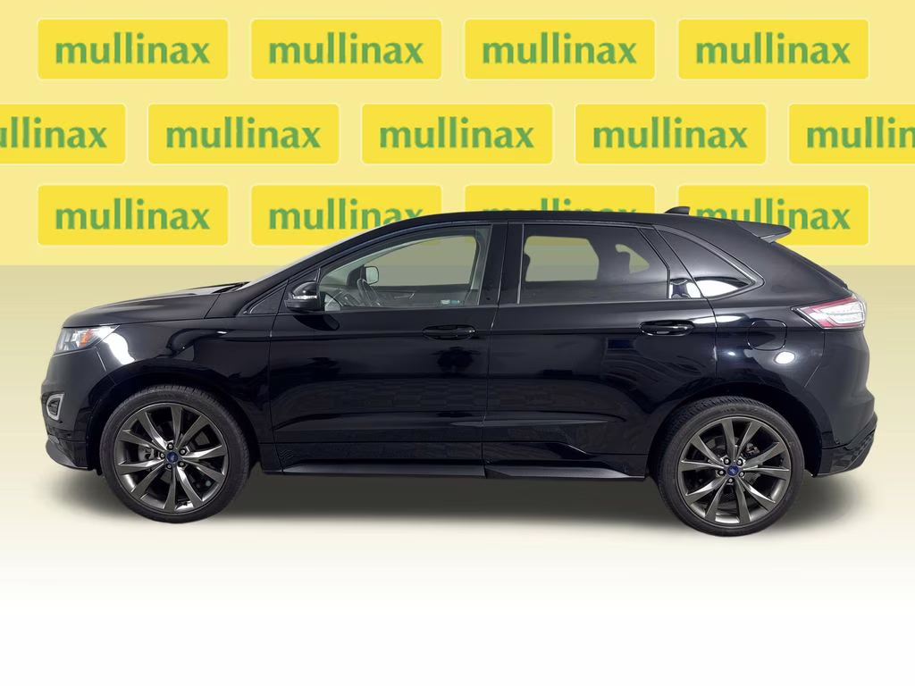 2016 Shadow Black Ford Edge Sport AWD SUV