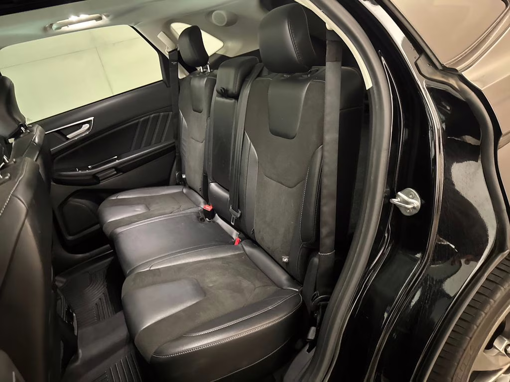 2016 Shadow Black Ford Edge Sport AWD SUV