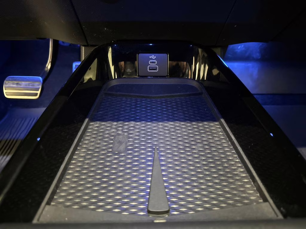 2025 Shadow Black Ford Mustang Mach-E GT AWD SUV