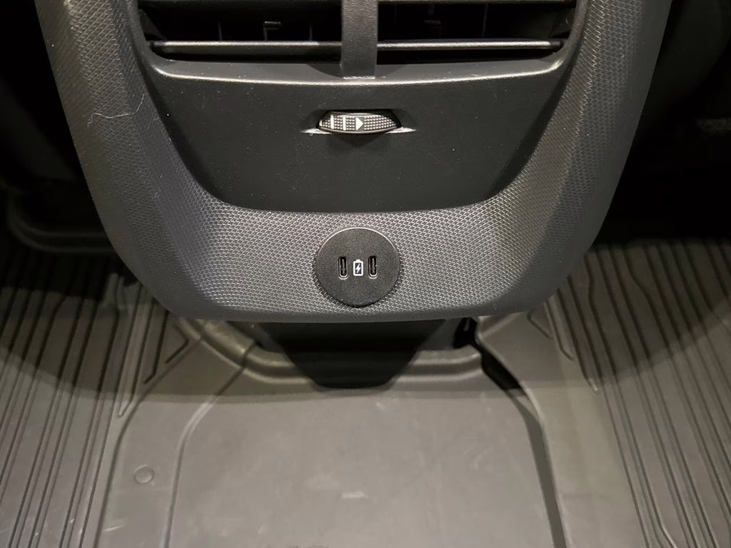 2025 Shadow Black Ford Mustang Mach-E GT AWD SUV