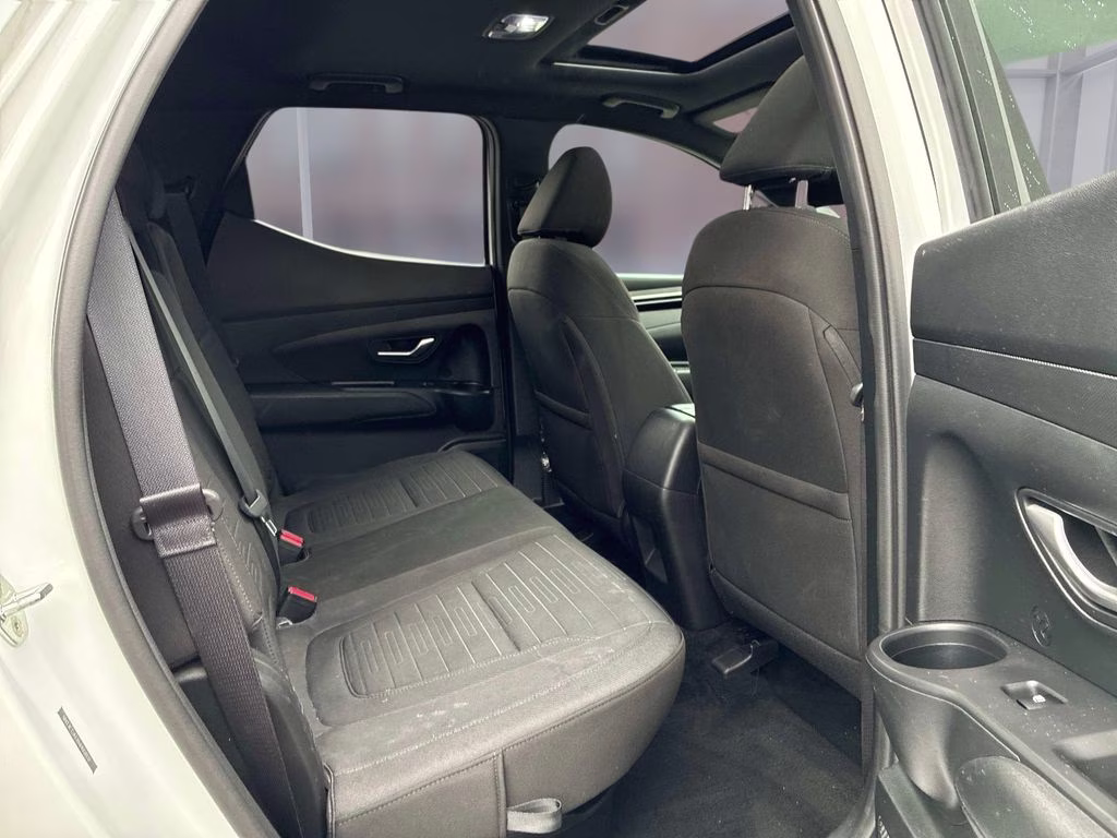 2022 Ice White Hyundai Santa Cruz SEL AWD Truck