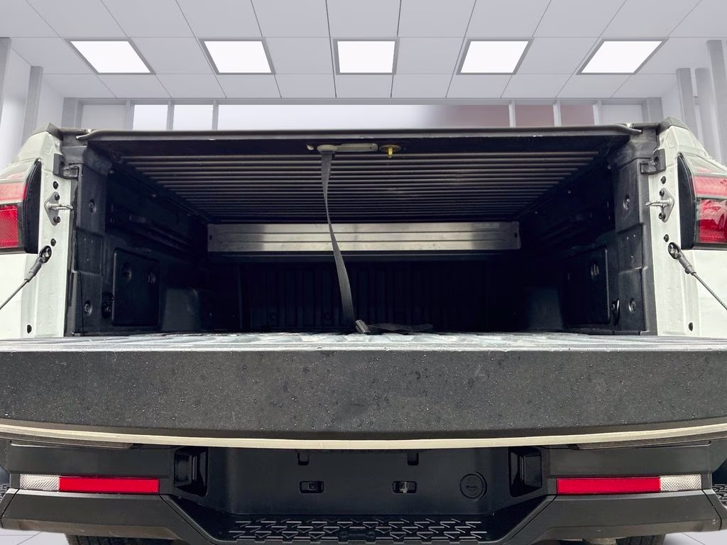 2022 Ice White Hyundai Santa Cruz SEL AWD Truck