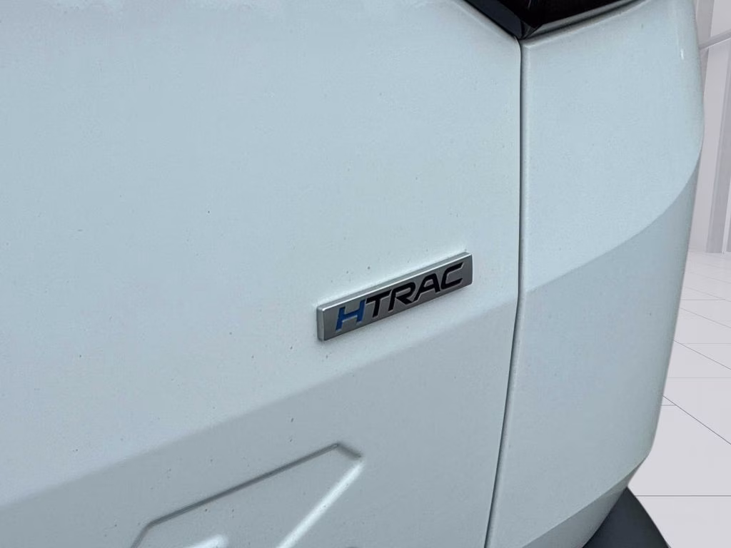 2022 Ice White Hyundai Santa Cruz SEL AWD Truck