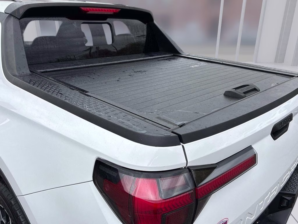 2022 Ice White Hyundai Santa Cruz SEL AWD Truck