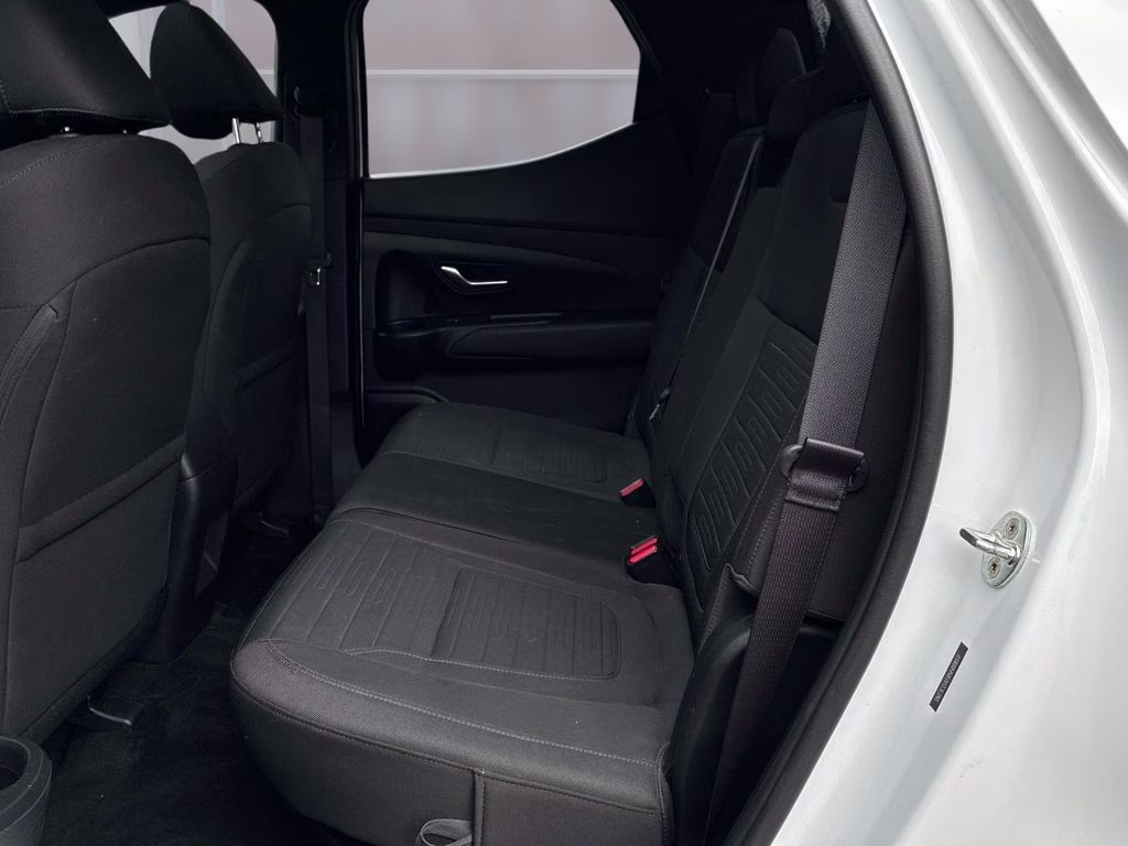 2022 Ice White Hyundai Santa Cruz SEL AWD Truck