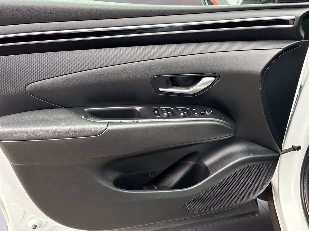 2022 Ice White Hyundai Santa Cruz SEL AWD Truck