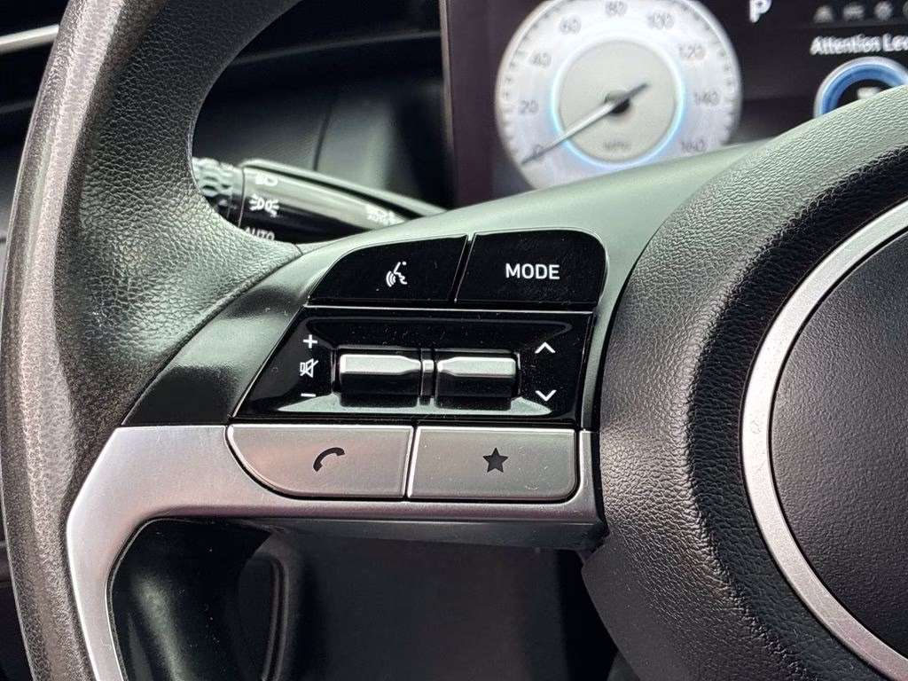 2022 Ice White Hyundai Santa Cruz SEL AWD Truck
