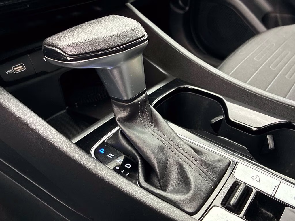 2022 Ice White Hyundai Santa Cruz SEL AWD Truck