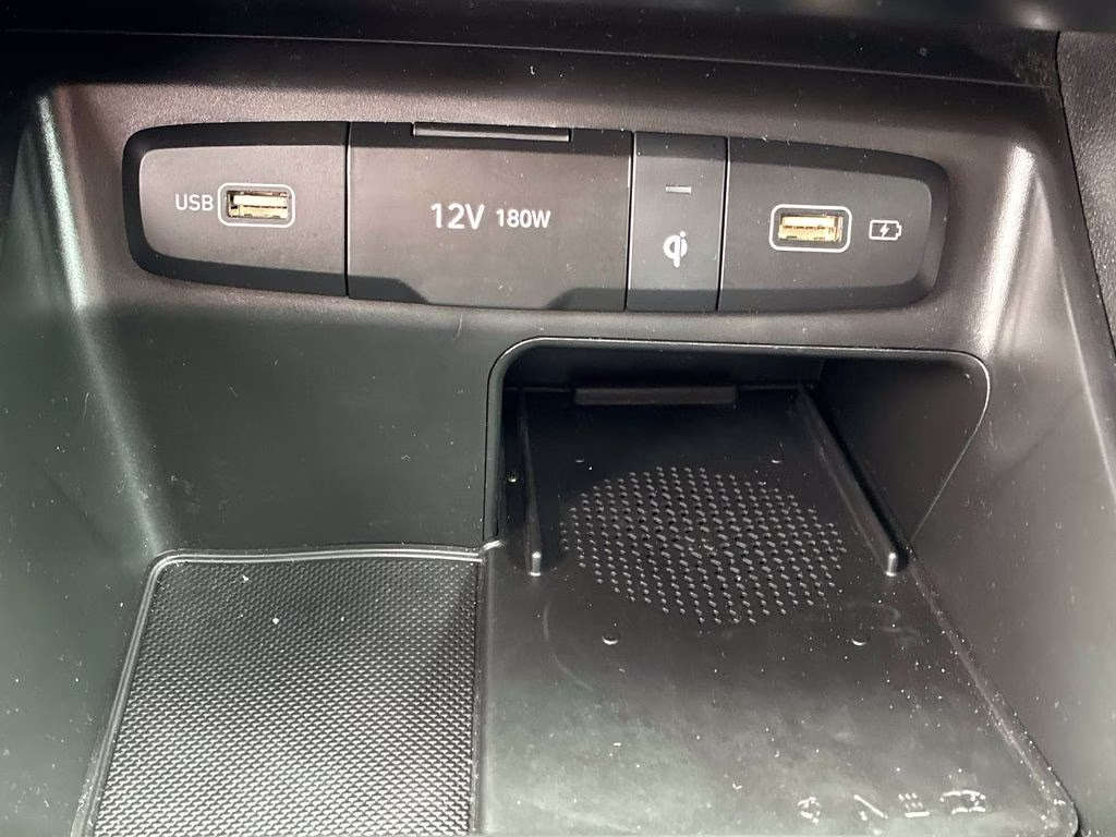 2022 Ice White Hyundai Santa Cruz SEL AWD Truck