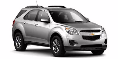 2011 Summit White Chevrolet Equinox LT AWD SUV