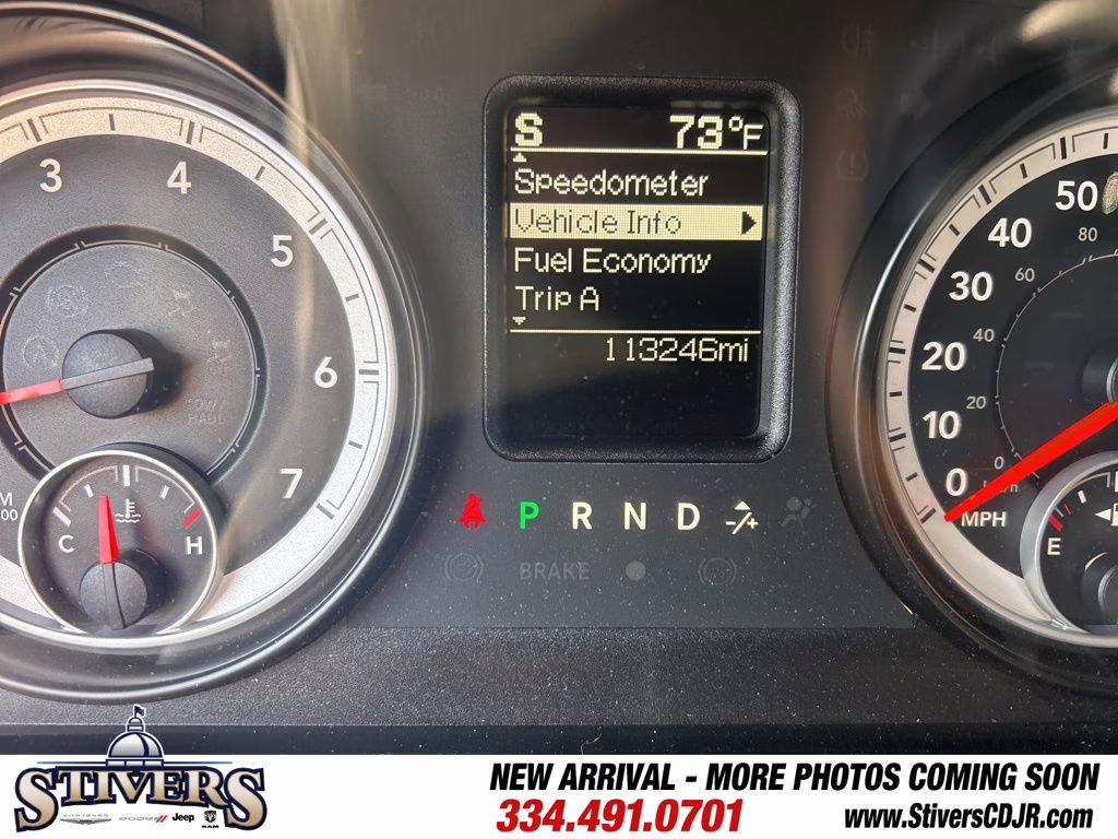 2014 Bright Silver Metallic Clearcoat Ram 1500 Express 4X4 Truck