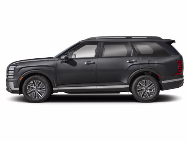2026 Abyss Black Pearl Hyundai Palisade Hybrid SEL Premium AWD SUV