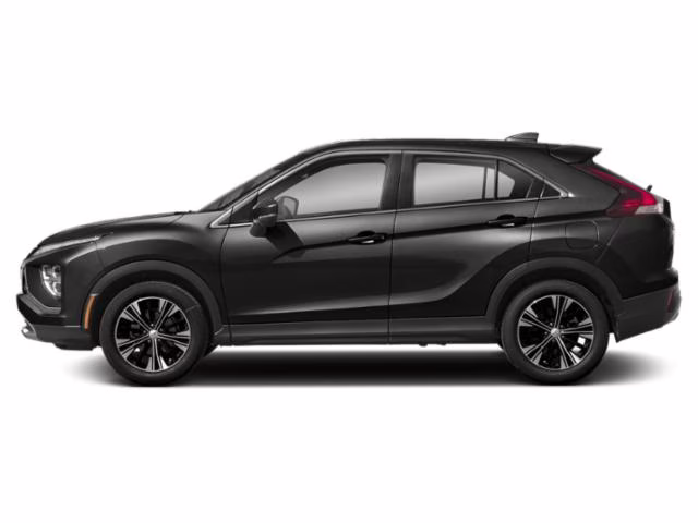 2023 Labrador Black Pearl Mitsubishi Eclipse Cross SEL 4X4 S-AWC