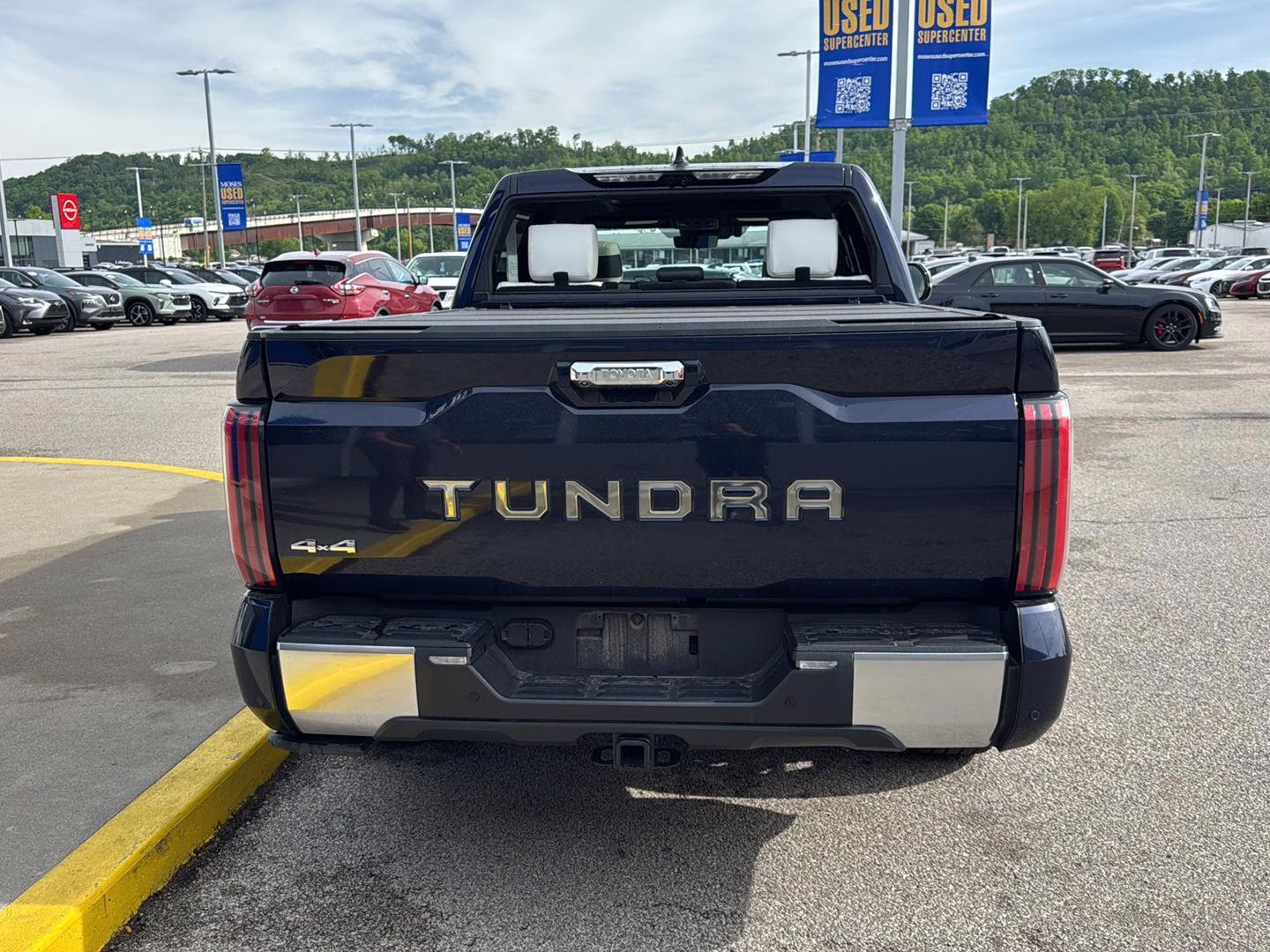 2024 Blueprint Toyota Tundra Capstone HV 4X4 Truck