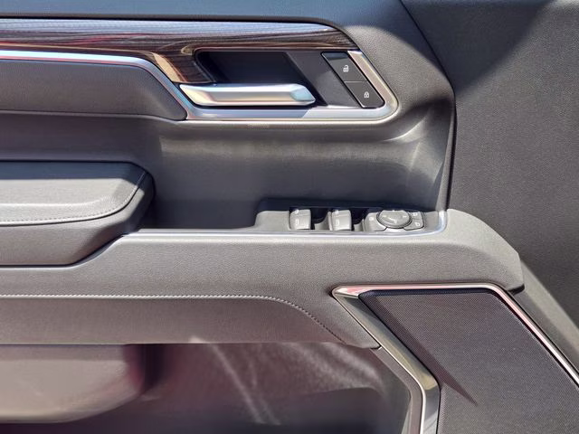 2026 Red Hot Chevrolet Silverado 1500 LT 4X4 Truck