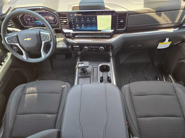 2026 Red Hot Chevrolet Silverado 1500 LT 4X4 Truck