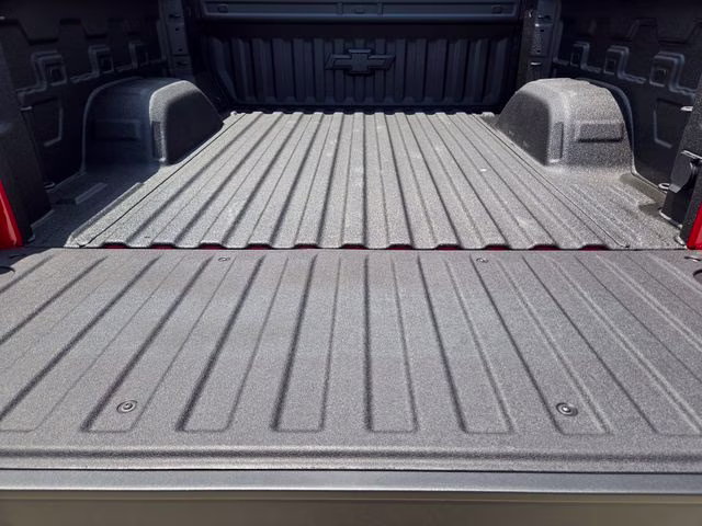 2026 Red Hot Chevrolet Silverado 1500 LT 4X4 Truck