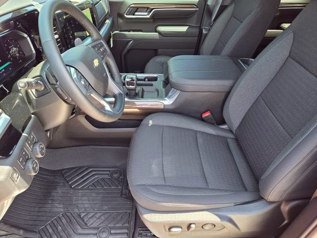 2026 Red Hot Chevrolet Silverado 1500 LT 4X4 Truck