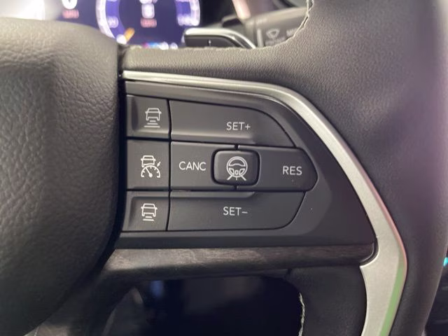 2026 Bright White Clearcoat Jeep Grand Cherokee L Limited 4X4 SUV