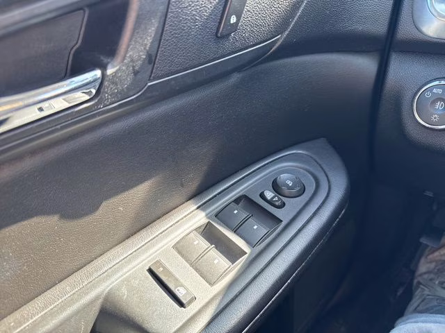 2015 Iridium Metallic GMC Acadia SLT-1 AWD SUV