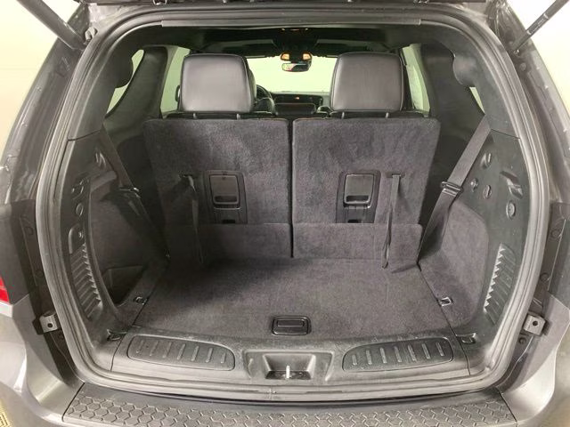 2025 Vapor Gray Dodge Durango R/T Plus AWD SUV