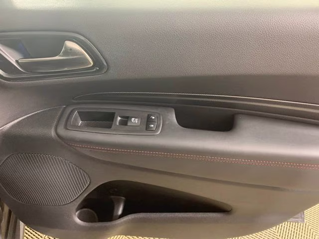2025 Vapor Gray Dodge Durango R/T Plus AWD SUV