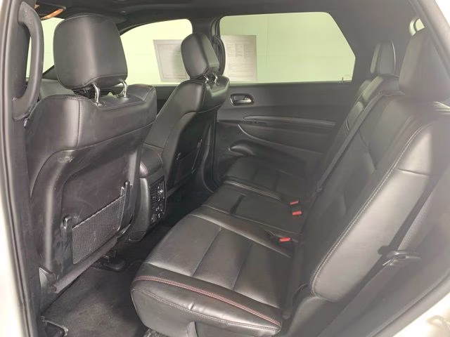 2025 White Knuckle Clearcoat Dodge Durango R/T Plus AWD SUV