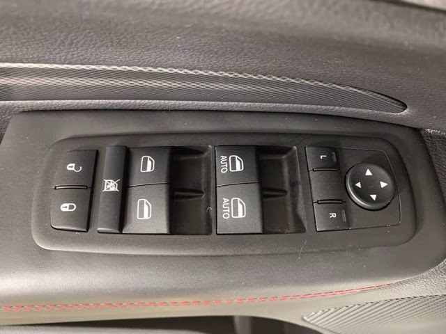 2025 White Knuckle Clearcoat Dodge Durango R/T Plus AWD SUV