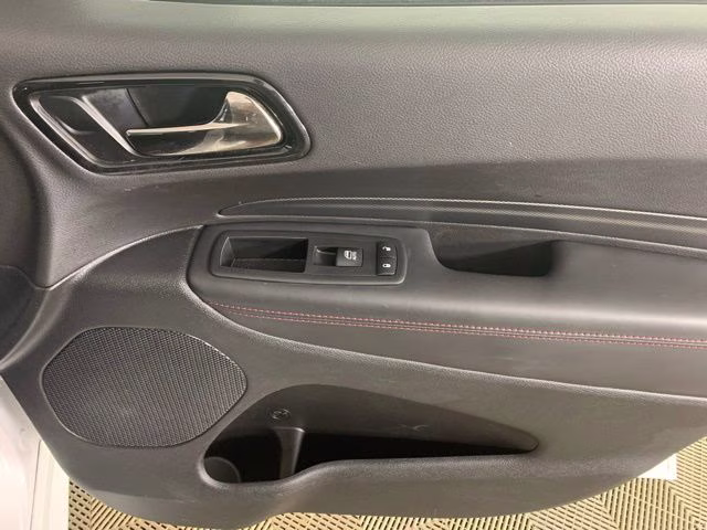 2025 White Knuckle Clearcoat Dodge Durango R/T Plus AWD SUV
