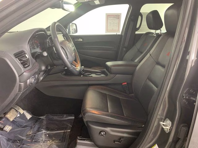 2025 Vapor Gray Dodge Durango R/T Plus AWD SUV