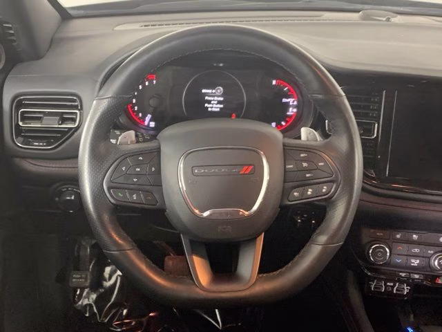 2025 Vapor Gray Dodge Durango R/T Plus AWD SUV