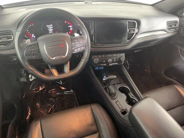 2025 Vapor Gray Dodge Durango R/T Plus AWD SUV