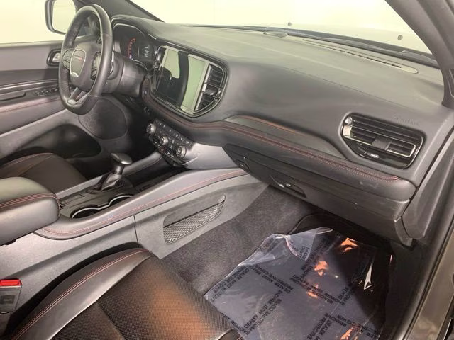 2025 Vapor Gray Dodge Durango R/T Plus AWD SUV