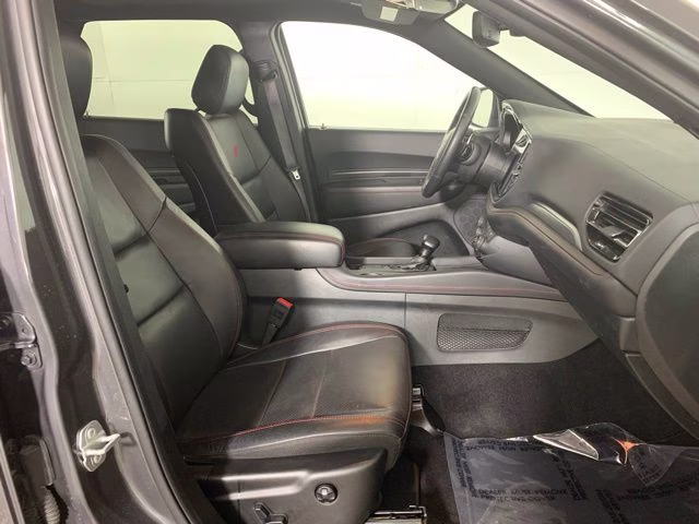 2025 Vapor Gray Dodge Durango R/T Plus AWD SUV